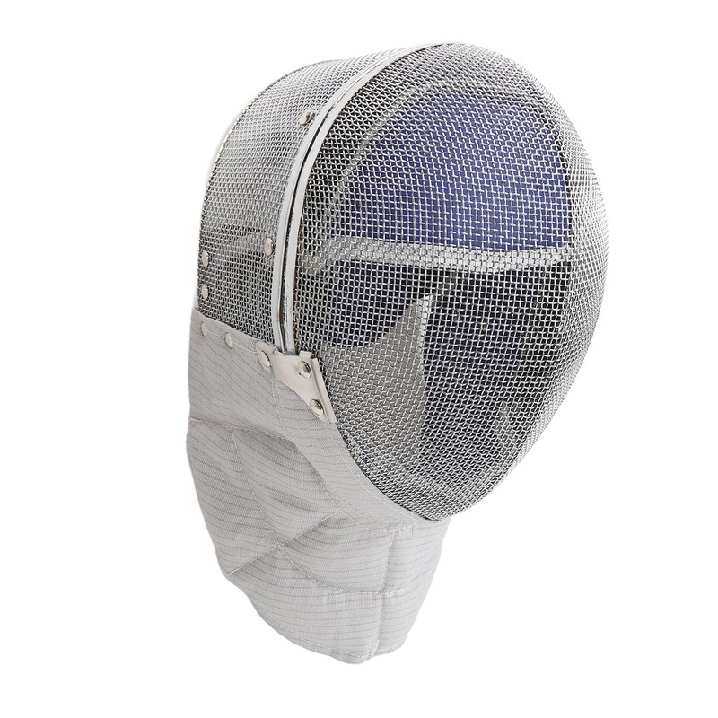 Jauarta Fencing Helmet Steel Mesh Waterproof Lining Sword Face Guard