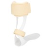 Ankle Foot Orthosis Support Half Palm Ultra Thin Tailorable Lightweight