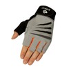 Bionic Glove Men's Cross-Training Fingerless Gloves w/ Natural Fit Technology,
