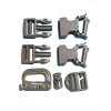 USMC Coyote Buckle Set QR Repair Kit for FILBE Pack