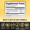 Turmeric Curcumin with Piperine (Black Pepper Extract) - 120 Veggie