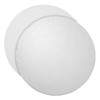 Juvale 14-Inch Round Cake Drums - Sturdy Base Support &