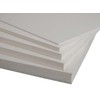 PVC Foam Board Sheet - 24" x 24" - White