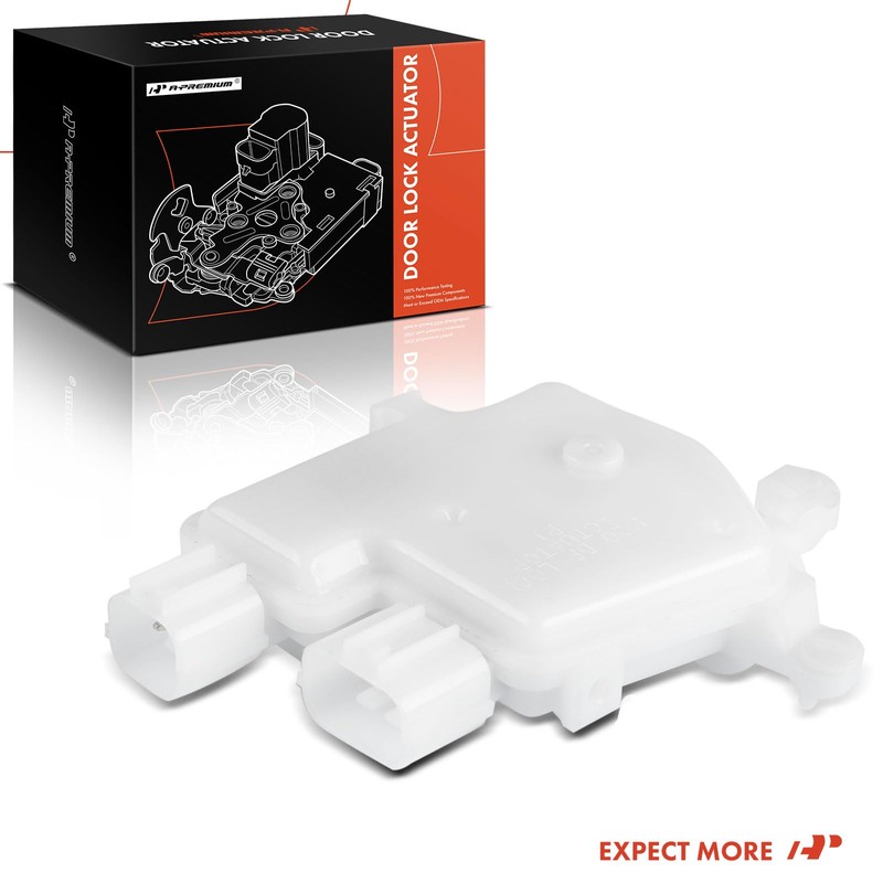 A-Premium Door Latch Lock Actuator Compatible with Honda Vehicles -