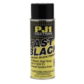 HI-TEMP BLK PNT Y