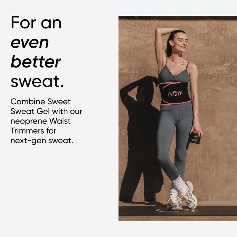 Sports Research® Sweet Sweat 'Workout Enhancer' Gel (Original Scent) -