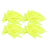 2 Bag Rubber Fishing floats Floating Fish Drift Flat Tail