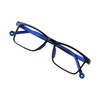 VisionGlobal Blue Light Blocking Glasses for kids, Computer Glasses, Anti