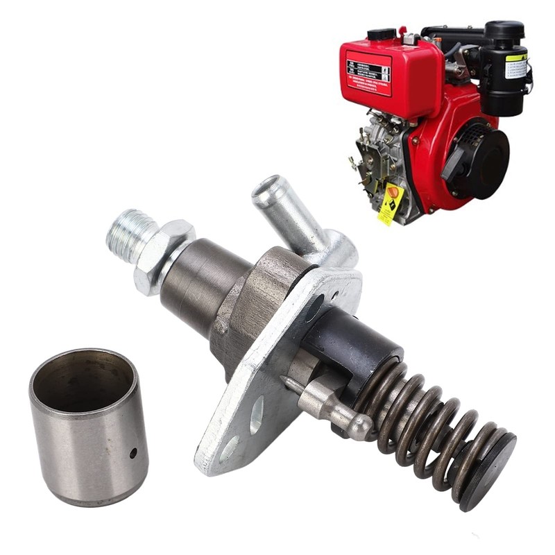 Tomotato Injection Pump, 186F Diesel Fuel Injector Injection Pump Assembly
