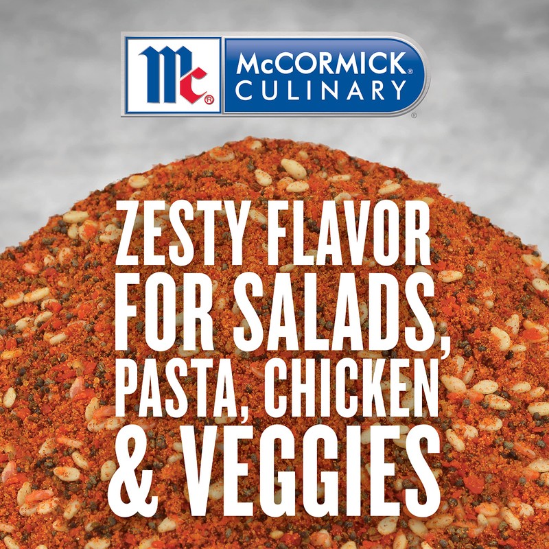 McCormick Culinary Salad Supreme Seasoning, 24 oz - One 24