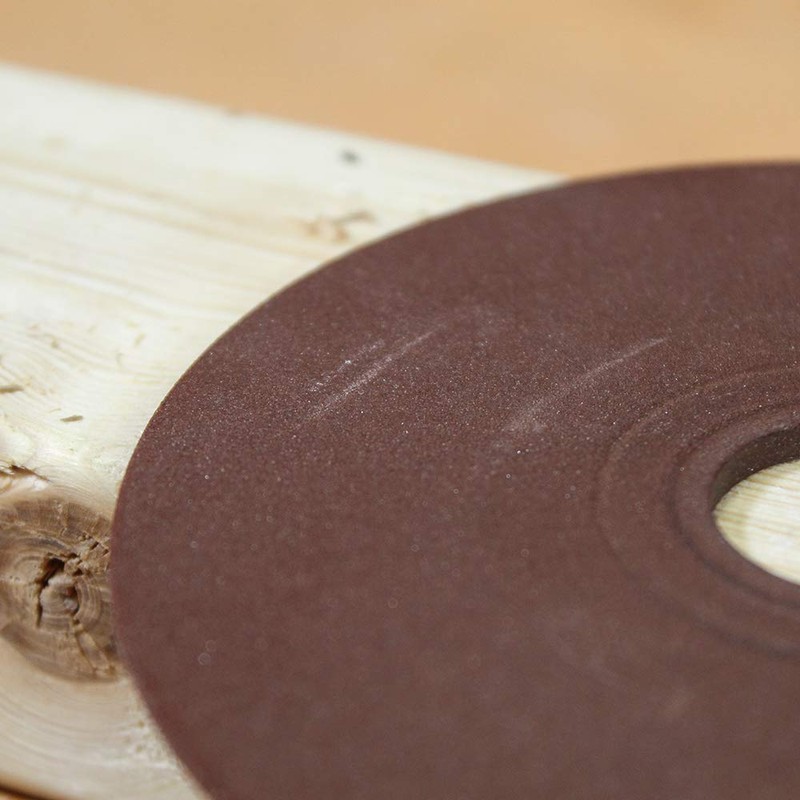 Faithfull FPPCHAINSSW Chainsaw Sharpener Grinding Wheel 110 x 3.2mm