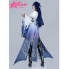 OSIAS Honkai Star Rail Acheron Cosplay Costume(XL)