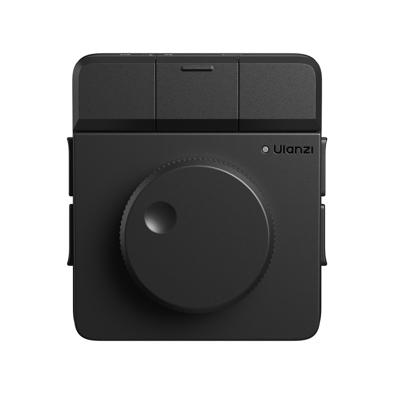 ULANZI D100H Wireless Video Editing Keyboard with Dial Knob