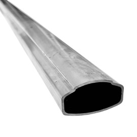 Carolina Tarps Aluminum Cross Tube / Side Arm 95" for Dump Truck Tarp Systems