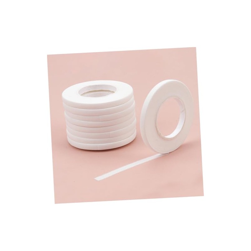 Lifkome 30 Rollos Cinta Adhesiva para Extensión de Pestañas Cinta