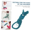 BESPORTBLE Creative Stretchable Dinosaur Clip Fun Stress Relief Fidget for