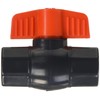 Water Space Plug-In Compact Ball Valve, Compatible Size: VP20 MPVC-20