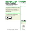 Clover Chemicals 445 Defoamer Concentrated Defoaming Agent, 5 L