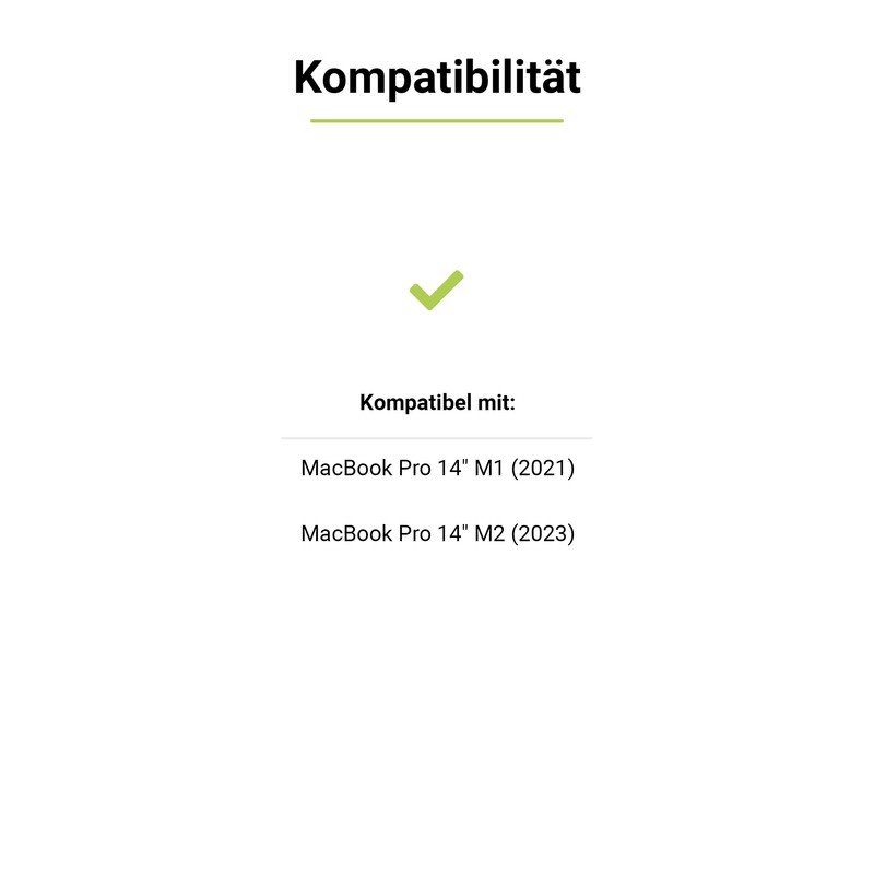 Artwizz Neoprene Sleeve PRO Compatible with MacBook Pro 14 (M3/M2/M1)