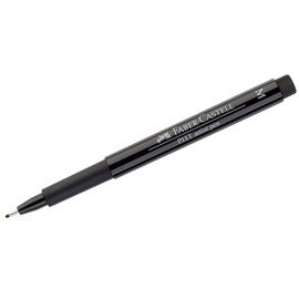Faber-Castell Pitt Artist Pen - Black (199) 0.7mm