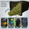 FancyTark 964-05104 Grass Bag Assembly Compatible with MTD/Cub Cadet/Troy-Bilt/Craftsman Lawn