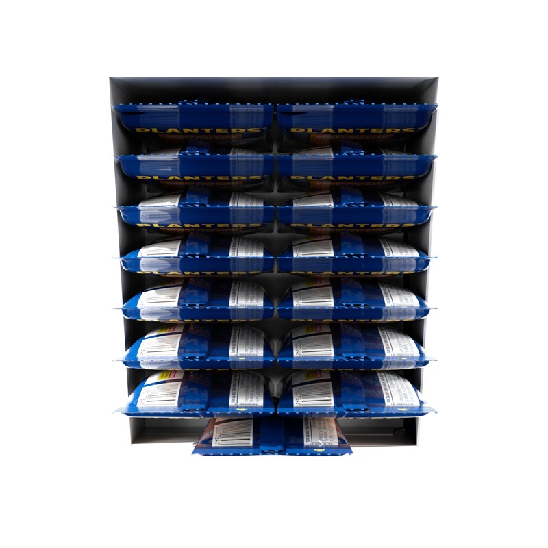 Planters Cashews Super Tube Nuts, Honey Roasted, 15-Count, 2-Ounce