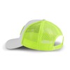 Von Dutch Men's & Women's Adjustable Cap, Trucker Cap Fluo