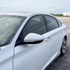 SlickMod Chrome Delete Blackout Vinyl Overlay for 2018-2022 Honda Accord