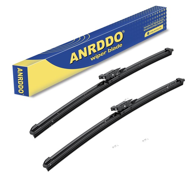 ANRDDO ANRDDO Wipers Factory Replacement For Ford Explorer 2011-2018 Original