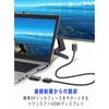DisplayPort to HDMI Adapter 4K@30Hz, DP-HDMI Adapter 4K Gold Plated