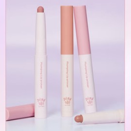 ETUDE Play 101 By Etude Plumping Lip Primer 1.0g, Color:02 Peach Beige