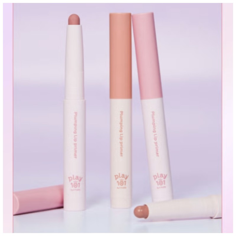 ETUDE Play 101 By Etude Plumping Lip Primer 1.0g, Color:02