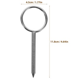 PRETYZOOM Schinkenhalter aus schwarzem Eisen für spanischen Schinken | stabiles und leicht zu reinigendes Aufbewahrungsgitter | Küchenzubehör für Haus und Restaurant