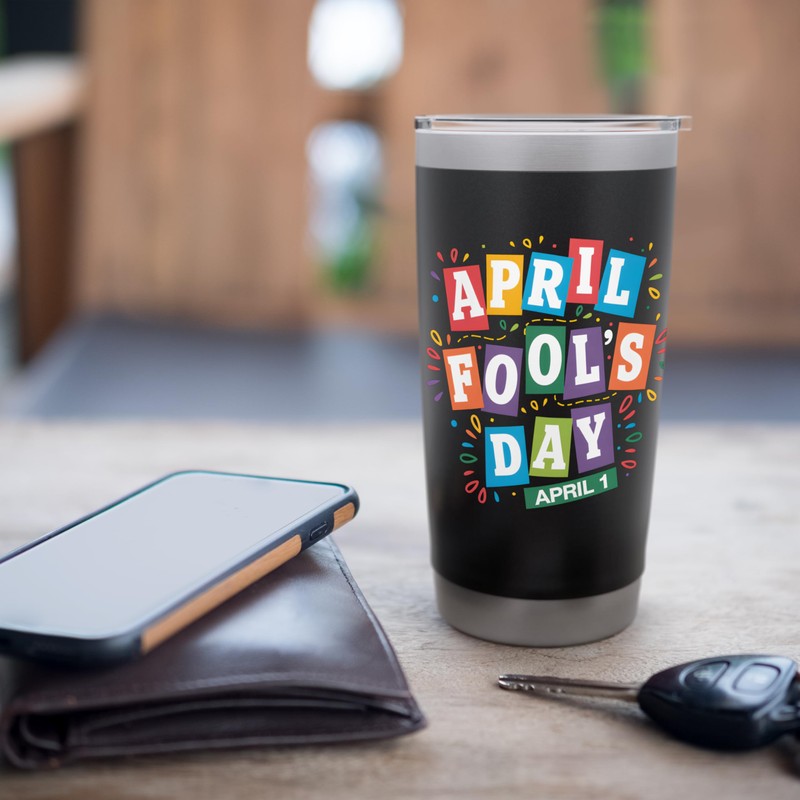 Funny April Fools Day Pranks Kit 1st April Jokes kids