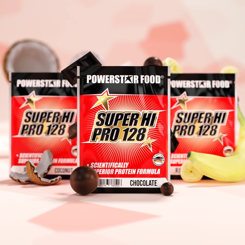Super Hi Pro 128 Sample Pack | 10 x 30