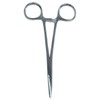 HTS 161D0 2 Pc 5.5" Locking Straight Hemostat Set