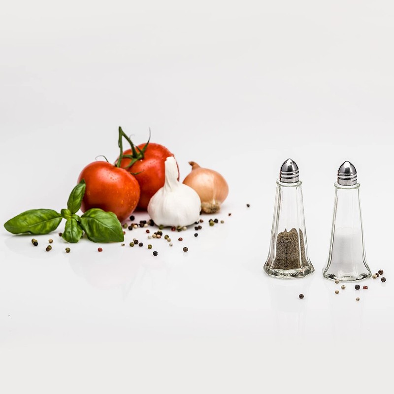 Westmark 65262270 Salt and Pepper Shaker Set New York