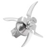 Blender Blade Stainless Steel Mixer Replacement Part Accessory Fit for