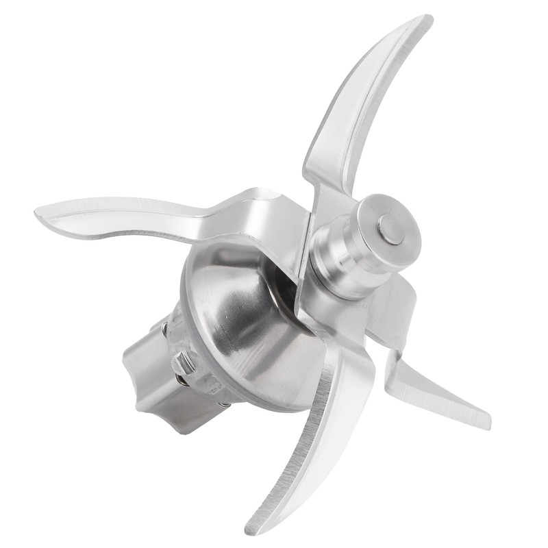 Blender Blade Stainless Steel Mixer Replacement Part Accessory Fit for