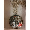 CHMO Knights Templar Crusader Necklace
