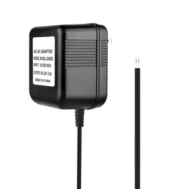 XWNV 18V Video doorbell Adapter Compatible with Video Doorbell, Ring Video Doorbell Pro and Ring Video Doorbell 2,Transformer Compatible with Zmodo Smart Doorbell and Nest Hello Doorbell