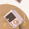 HM11 Bluetooth Speaker Portable Wireless Radio HiFi Music Audio Player