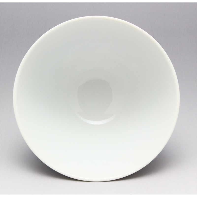 Hasamiyaki, Round Crest Joint, Kurawanka Bowl, Rice Bowl, Blue, Microwavable,