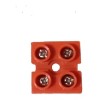 Dilitools Rep. Conector De 4 Cables Maq. Sbc