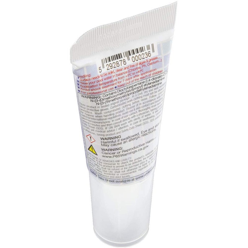 Horizon Sealant, Underwater Magic Mosaic, 2.1 oz Tube, White MOSAIC-60-8XCS