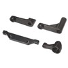 KYX Racing Aluminum Steering Servo Set Upgrades Parts Accessories for