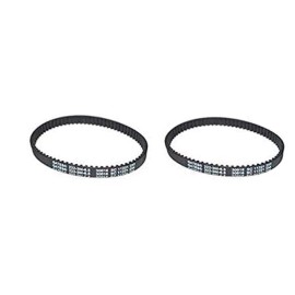 Fits For Bissell 1548 Pro Heat 2X Revolution Large Brush Cogged 2 Belts  1606418