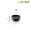 Wagner QuickClick® Felt Gliders, Furniture Glides, Chair Glides, Set of
