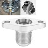 2in AN12 Oil Return Flange Adapter Aluminum Alloy Fitting Fit