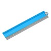 sourcing map Folding Straight Ruler 30cm Metric Aluminum Alloy Ruler